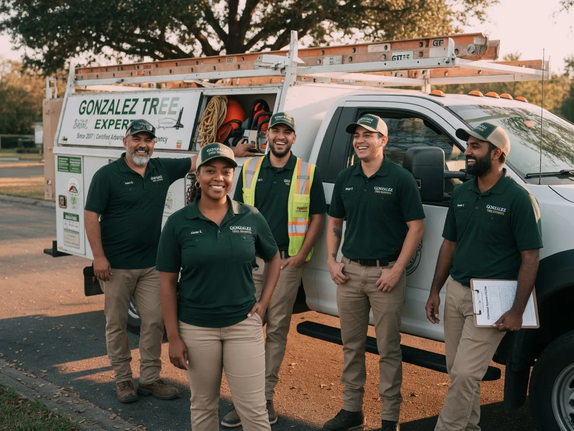 Tree Service company in Arcadia, KS