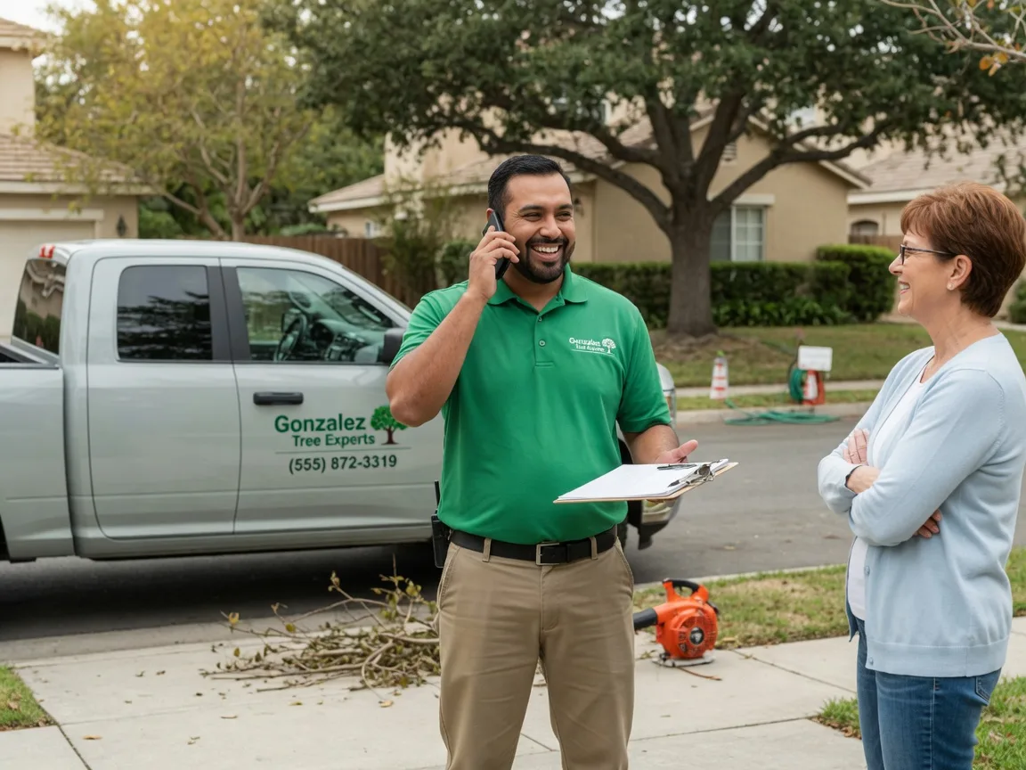 Tree Service Arcadia, KS FAQs